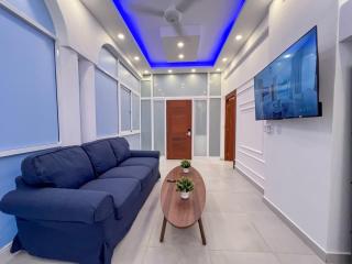 Plaza Achim 7 Luxury Apt 250m from Sosua Beach - 0