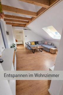 Apartment Katarina Oberasbach 24h Self Checkin mit Klimaanlage 6 Minuten von Playmobil Fun Park - 4