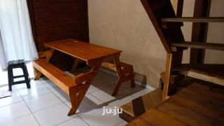 Recanto Pousada JU&JU Chalé com PISCINA COMPARTILHADA - 7