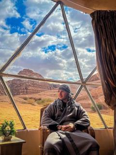 Zarb Desert Camp - 4