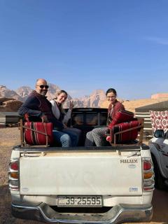 Zarb Desert Camp - 6