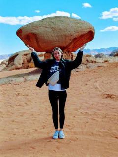 Zarb Desert Camp - 8