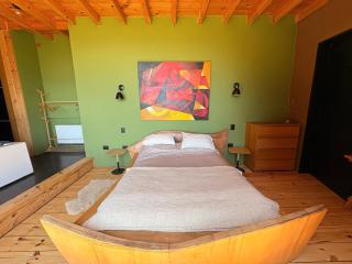 Casa Kleinbos en Pichilemu,Camino a Punta de Lobos - 4