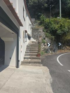 Casa Vacanze O'Mulin Ravello via fiume 2 incrocio Pontone - 7