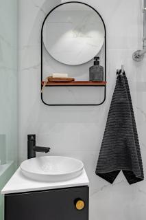 Very Cental Scandic Studio Apartment with Balcony - 4