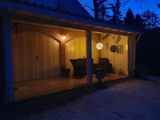 Bed & breakfast FF rust - 2