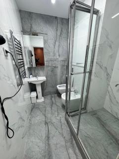 Vista Dushanbe urban Comfort 3 Bedrooms and Lounge Space - 9