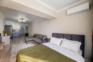 Изумрудная студия в Молодежке - 8