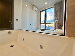 Private skyrise residence not yet fully furnished Thonglor - 1