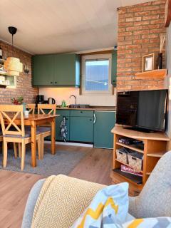 Hon70pj kleines Ferienhaus in Ouddorp - 1