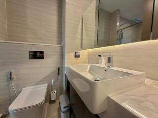 Private skyrise residence not yet fully furnished Thonglor - 3