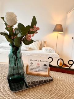 Entire apartment next to exhibition and Messe - 6