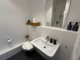 Entire apartment next to exhibition and Messe - 4