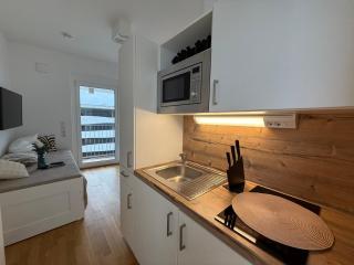 Entire apartment next to exhibition and Messe - 3