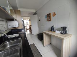 C195 Fantástico ap a 100m do mar na Cachoeira - 4