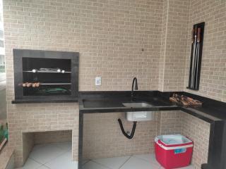 C195 Fantástico ap a 100m do mar na Cachoeira - 1