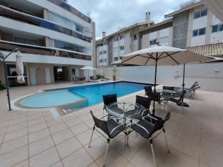 C195 Fantástico ap a 100m do mar na Cachoeira - 0