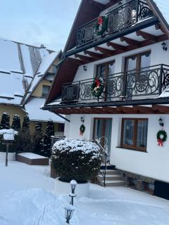 Pokoje u Pawlikowskich - 5