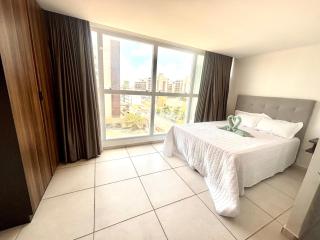 Flat perto do MAR- Ponta de Campina - 0