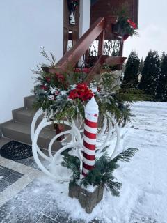 Pokoje u Pawlikowskich - 8