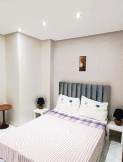 Sala Al Jadida - Appartement meublé à 5 min de Technopolis et 13 min de l'aéroport - 9