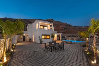 Luxury Amani Villa - 5
