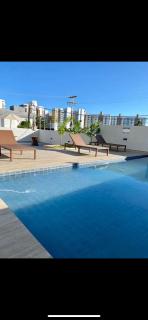 Flat perto do MAR- Ponta de Campina - 9