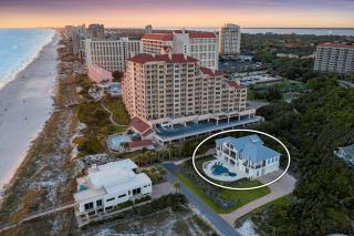 Huge Luxury Vacation Home in Miramar Beach - Private Pool and Gulf Views - 8