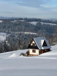 WierchoHouse - domek z jacuzzi - Groń - 5