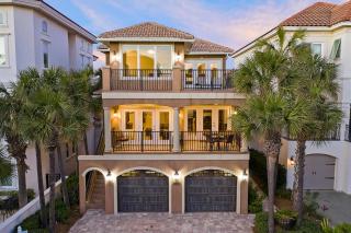 Casa Lontano - Luxury Home Near the Beach with Gulf Views & Shared Pool - 9