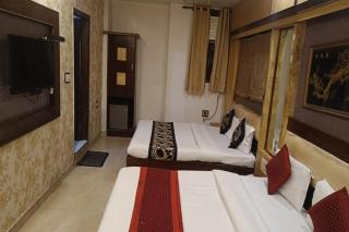 Hotel Jordan - New Delhi - 2