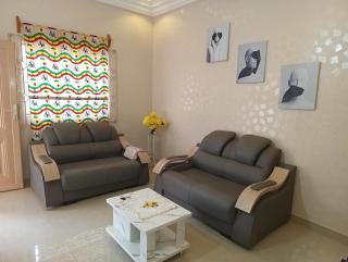 Allada Appart meublé - 4