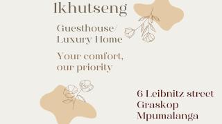 Ikhutseng Guesthouse - 0