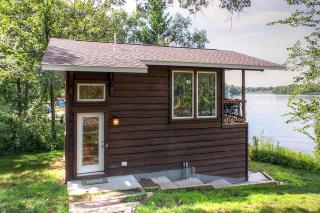 Brainerd Cabin on Rice Lake Near Snowmobiling - 7