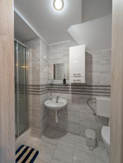 Warmińskie Zacisze - Pokój rodzinny z prywatną łazienką - 3