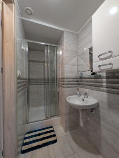 Warmińskie Zacisze - Pokój rodzinny z prywatną łazienką - 1