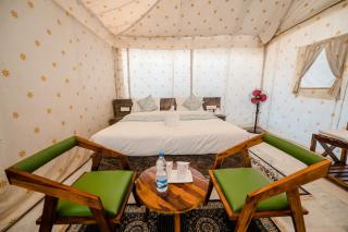Desert luxury Camp & Resort Jaisalmer - 8