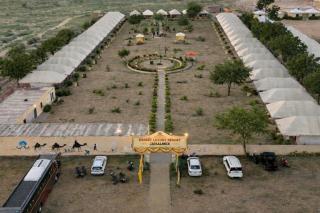 Desert luxury Camp & Resort Jaisalmer - 0