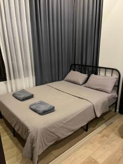 2BR BTS On Nut Siamese87 Two Bedroom LOFT hight floor 24 - 8