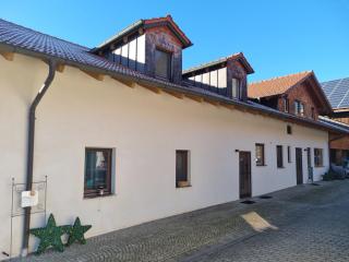Chalet Hoamad im Bayerischen Wald - 9