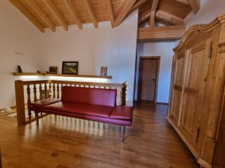 Chalet Hoamad im Bayerischen Wald - 7