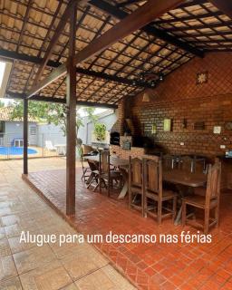 Recanto das araras - 0