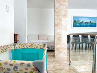 Casa para familias en urb Privada - 7