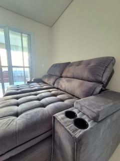 Cód 2 - Cobertura de 2 dormitórios na Praia Grande - 3