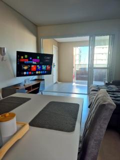 Cód 2 - Cobertura de 2 dormitórios na Praia Grande - 1