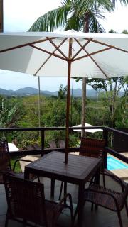 CHÁCARA EM JURERÊ-FLORIPA Piscina salão de jogos e area goumert - 1