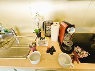 Exclusive 2 bedroom stay in the heat of Luxembourg gare - 5