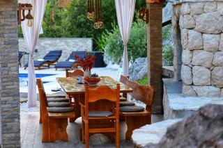 Cliffside Villa Vilić - Vrgorac - 2