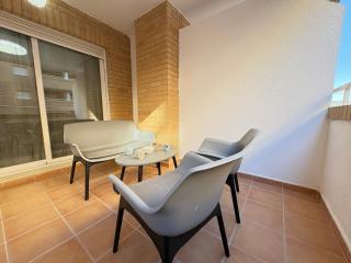 ACV - Costa Azahar I-2ª linea planta 1 norte - 4