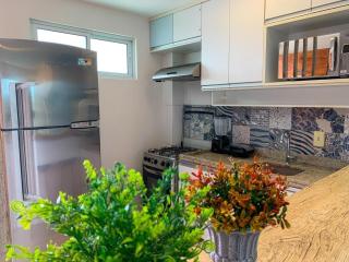 Aconchegante 2 dormitórios com 3 piscinas - 6